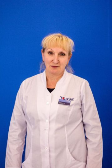 Пузикова Любовь Петровна