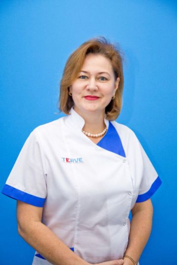 Андреева Надежда Александровна